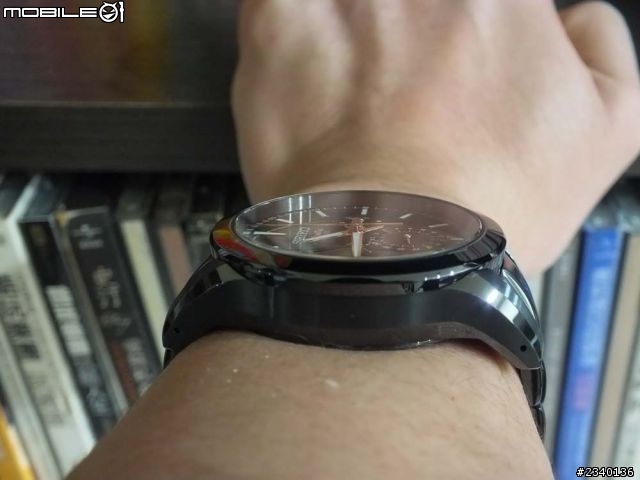 [開箱文] SEIKO ANANTA漆藝錶款SPB027J1