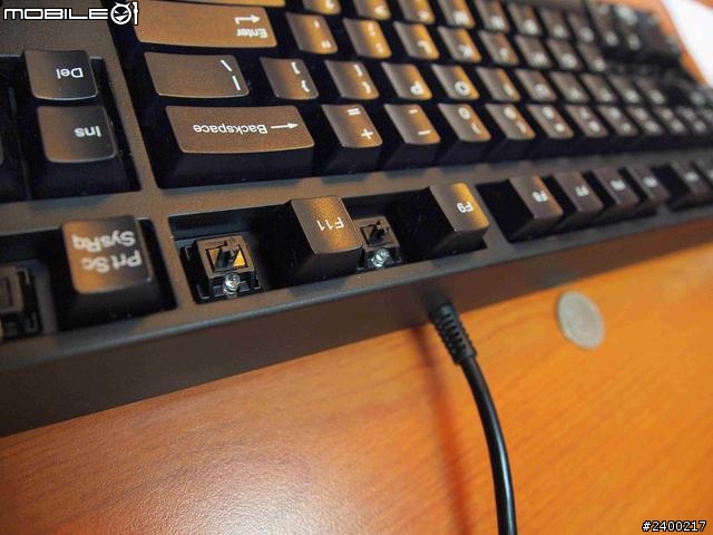 Ducky 2108 初體驗