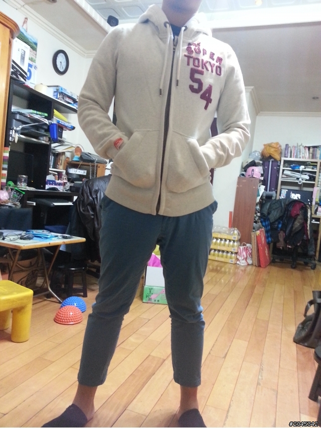 [SSS]期待已久的聖誕禮Superdry Hoodies