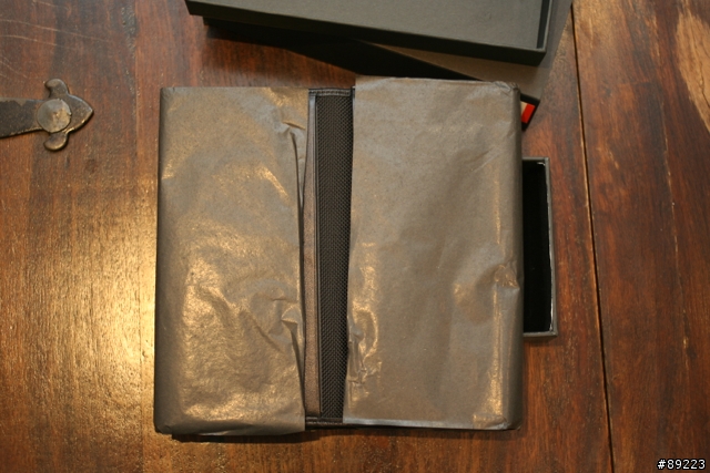 [開箱] TUMI 18672 長夾