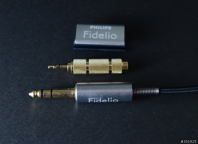 [開箱] 冷門的精品: Phillips Fidelio X1