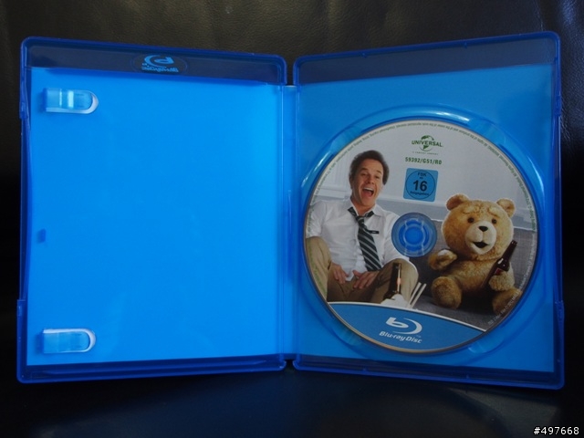 [開箱分享] "超急快遞" "馬達加斯加3" "熊麻吉" "皮克斯短片精選" Blu-ray