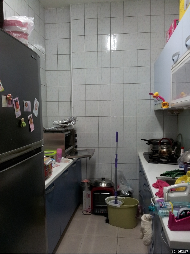 有關廚房磁磚搭配問題