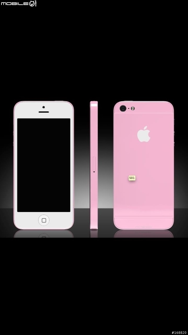 「分享」不一樣的iPhone5，繼上次拋光被毒舌後，跨年特殊版