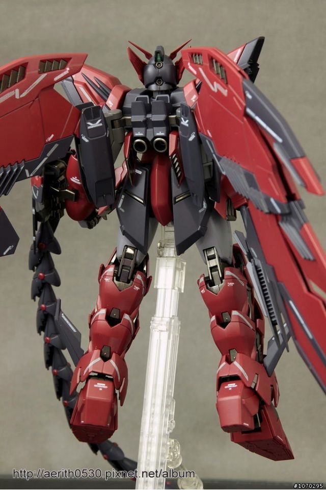 [作品分享] MG次代鋼彈 (MG EPYON)