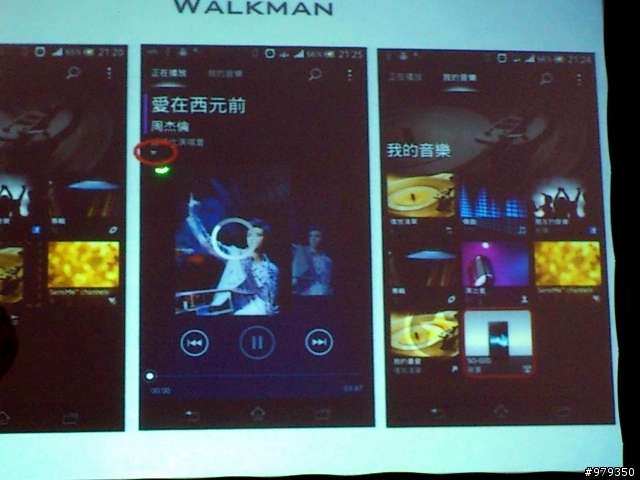 【來自Xperia V的感動。水時水地的自在生活！】之台中體驗會(with my arc s)-12/9
