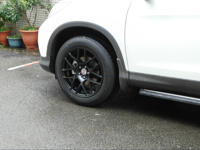 S-CRV 開箱