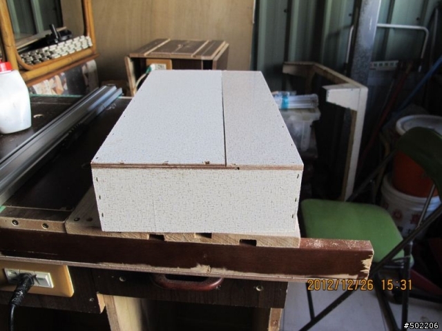 個人簡易工程-第23~3篇-多功能 收納型 組合式 鋸台 (改版篇-鋸台改推台篇 ) -製作紀錄