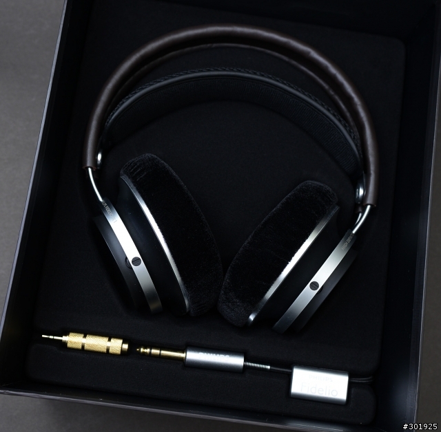 [開箱] 冷門的精品: Phillips Fidelio X1