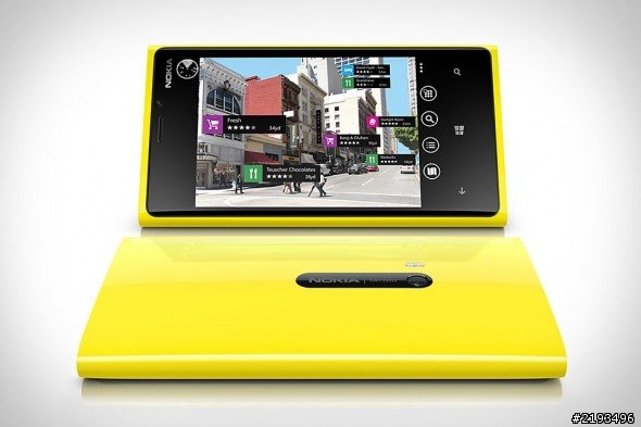 Nokia 翻身？Lumia 920 訂單超過 250 萬