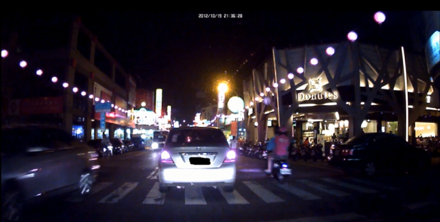(開箱文) 防衛者 行車紀錄器1080Full HD使用心得分享