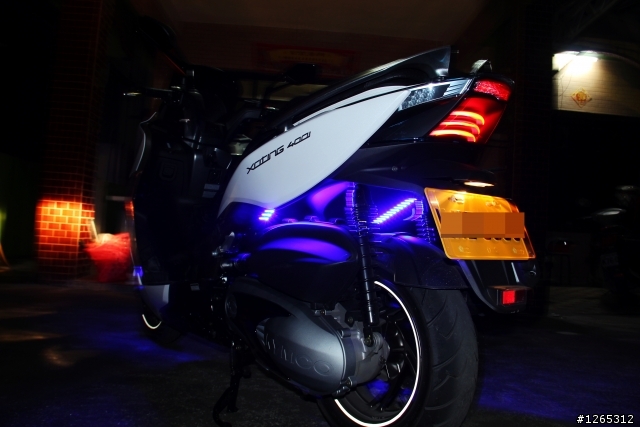 XCITING 400i
