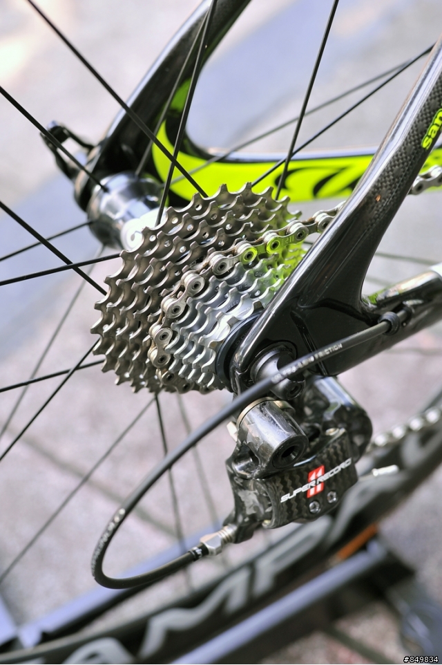 [組車日記] 速螢火蟲Wilier Cento1 Superleggera 一代豪門名駒，絕版前的最後身影。