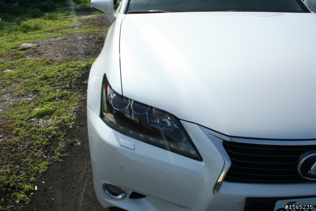 Lexus GS450H分享