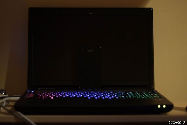 多圖~~~my Xperia V