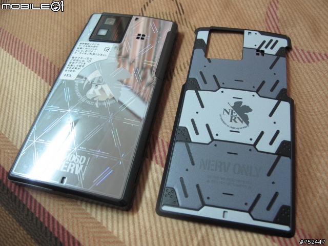 台幣補完計畫SH-06D NERV入手