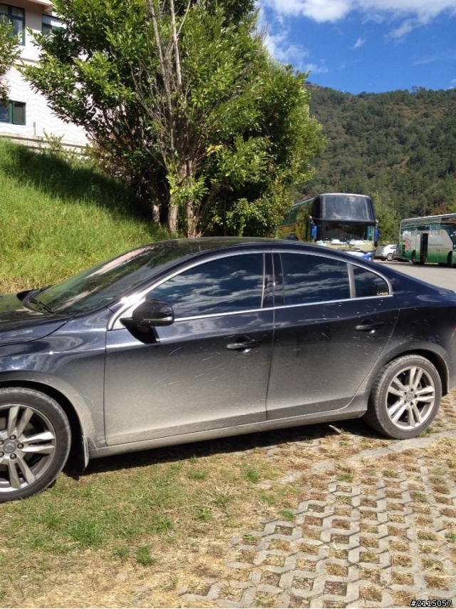 Volvo的車沒有完稅證明?