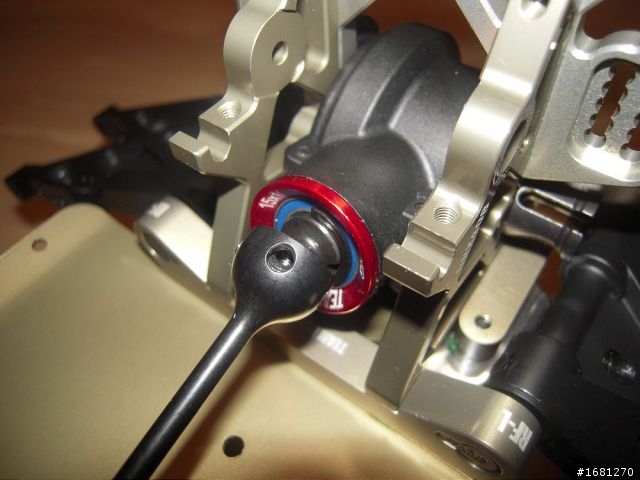 1/8 Team Durango DEX408 Buggy