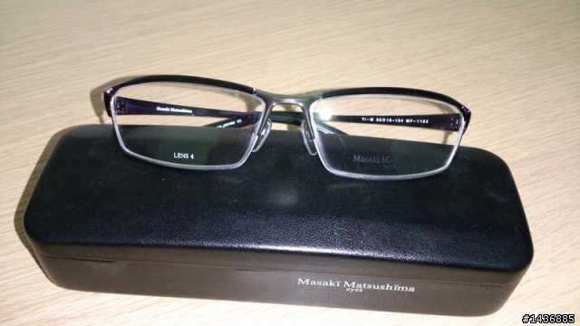 Masaki Matsushima MF-1152 開箱文