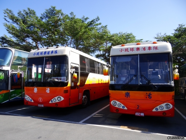 帶著HX200V去旅行-小琉球之旅
