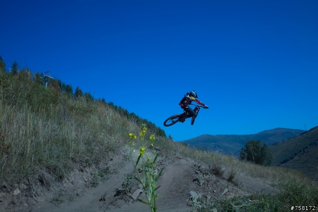 2012北京多樂美地登山車訓練營