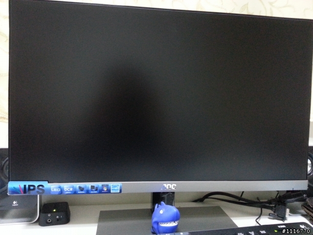 開箱 AOC i2367FH