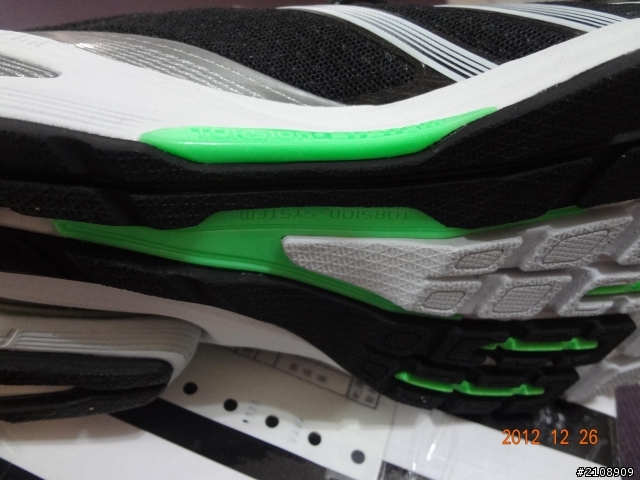 adizero F50 Runner3鞋測分享文