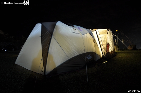 [裝備分享] Coleman氣候達人隧道式網屋  Coleman Tunnel screen Tarp