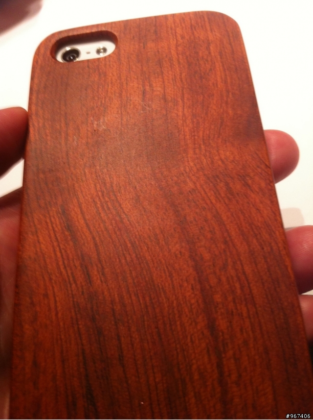 [分享]實木保護殼 wooden Case