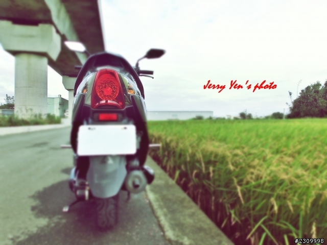 /// 好車就該如此     SYM  GT125