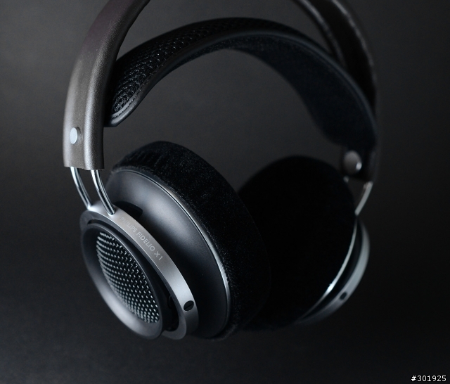 [開箱] 冷門的精品: Phillips Fidelio X1