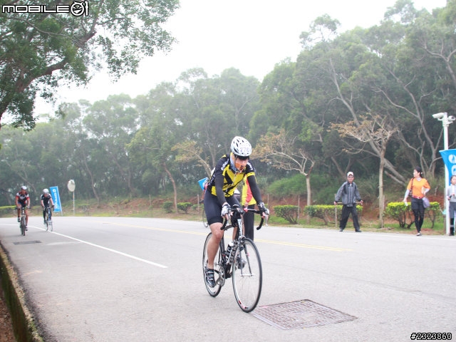 20121216捷安特嘉年華之捷安特盃登山賽