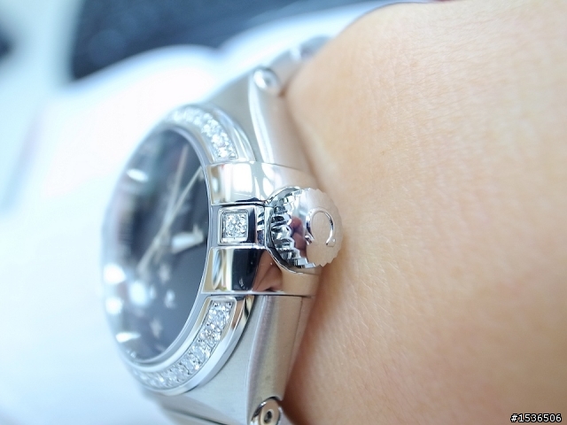 【開箱】OMEGA Constellation 27mm~~