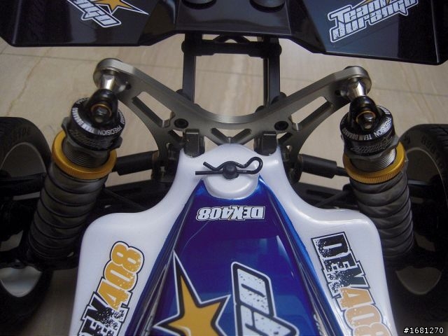 1/8 Team Durango DEX408 Buggy