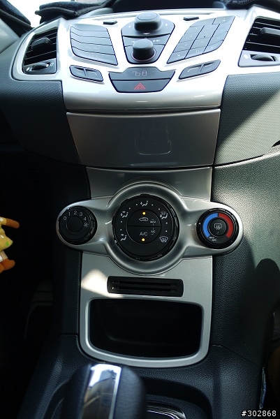 [開箱] FIESTA MK7