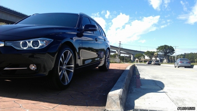 BMW F31  328i   開箱