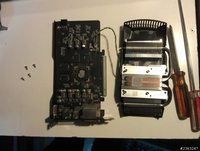 [顯卡]華碩ASUS AMD  HD 7770 -DC-1GB-DDR5 V2  開箱評測