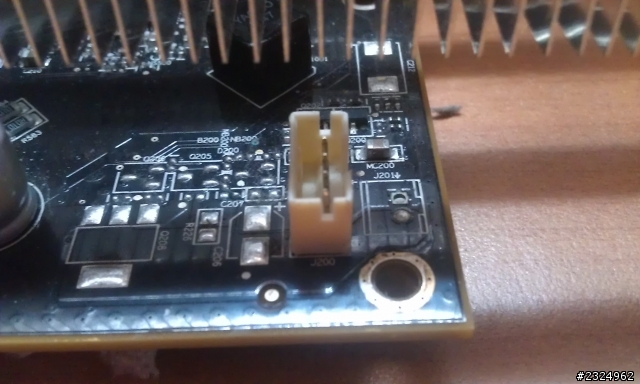 溫控LED完工囉