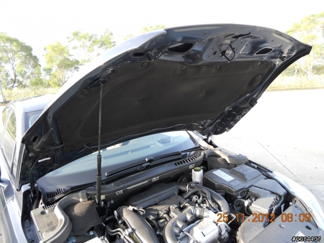 與大獅子Peugeot 508 的武嶺小約會 101.11.24