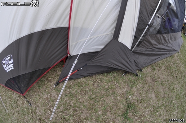 [裝備分享] Coleman氣候達人隧道式網屋  Coleman Tunnel screen Tarp