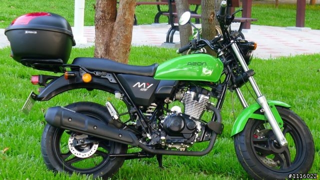 MY150山路初體驗