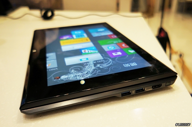 [2012 秋季 VAIO 新品體驗會] 體驗心得分享，圖文繁多，請小心