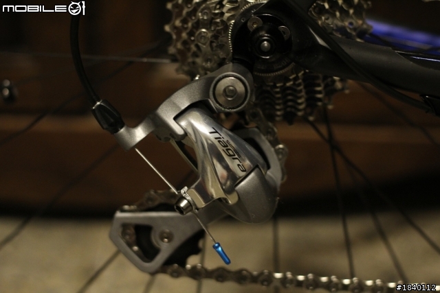 [開箱]2013 TCR COMPOSITE 3 圖多