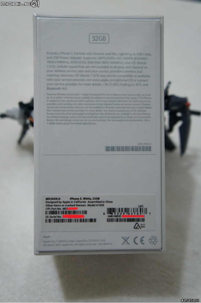 [雙i5開箱]台灣也已經開始預購了...那就一起慶祝吧!!!(圖.......超級多)