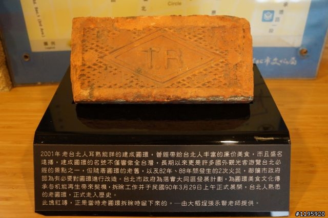 三度重新開幕-台北圓環也搞文創