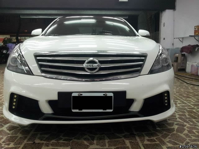 TEANA J32 外型改裝升級 part 2
