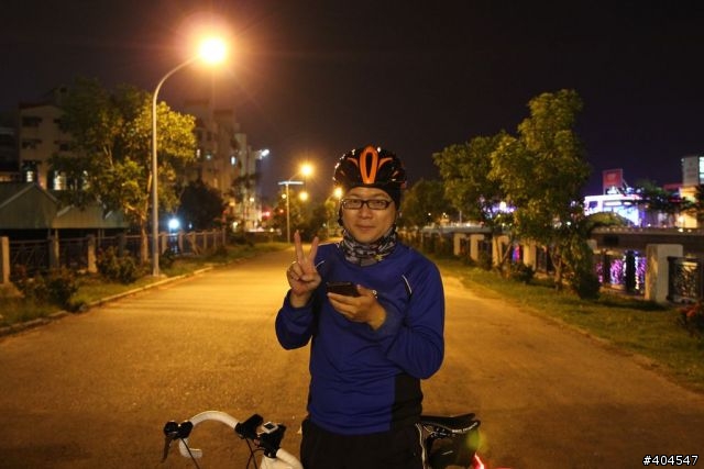 [分享]20121211夜騎新臨安橋