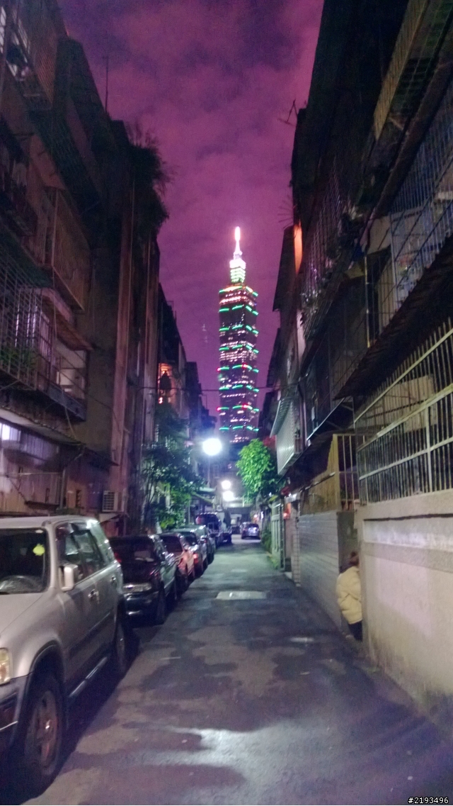 NOKIA 920 夜拍實測