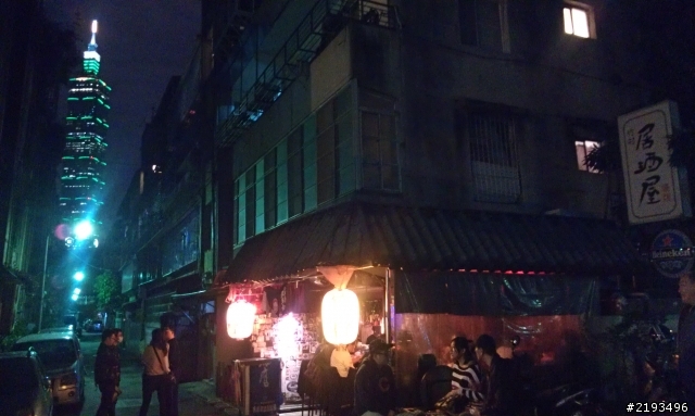 NOKIA 920 夜拍實測