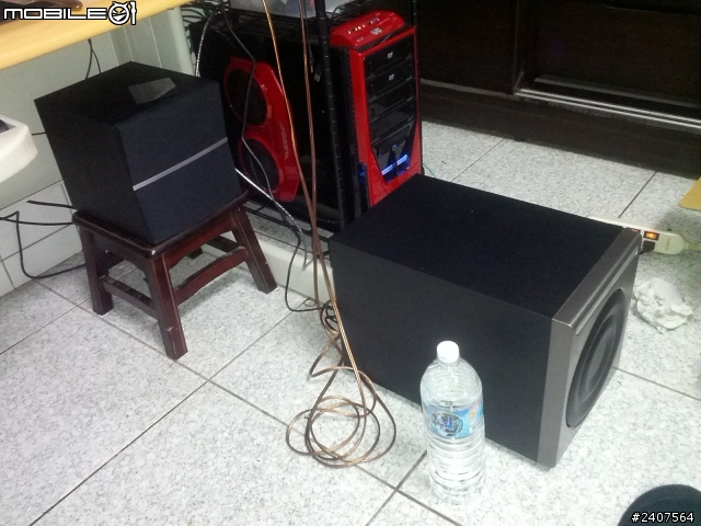 [開箱] Edifier S530D 及 Edifier C6XD 不專業評論